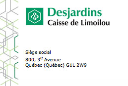 Signature Desjardins